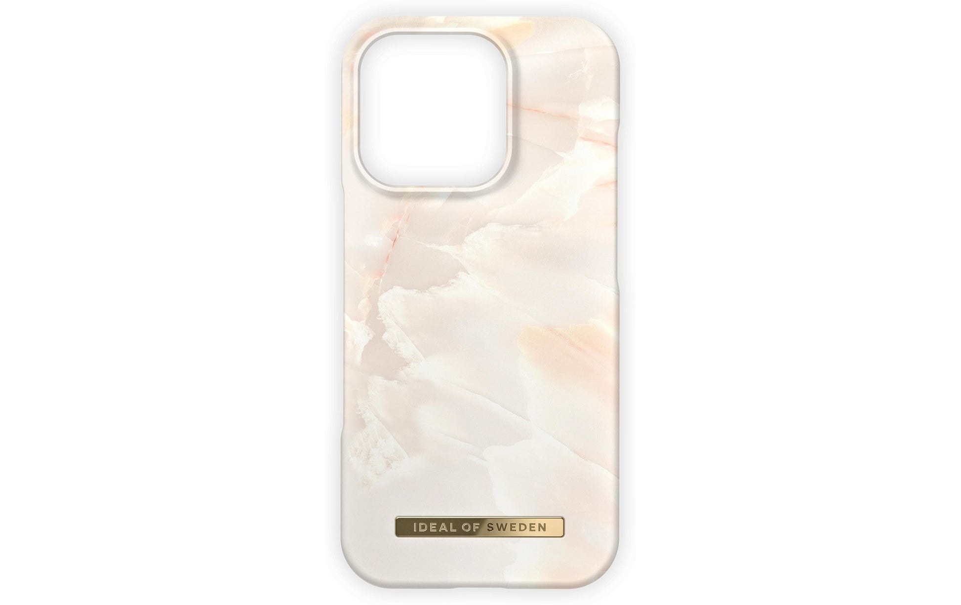 Ideal of Sweden – Backcover – für Apple iPhone 17 Pro Max – Rose Pearl Marble – PC, MagSafe-kompatibel