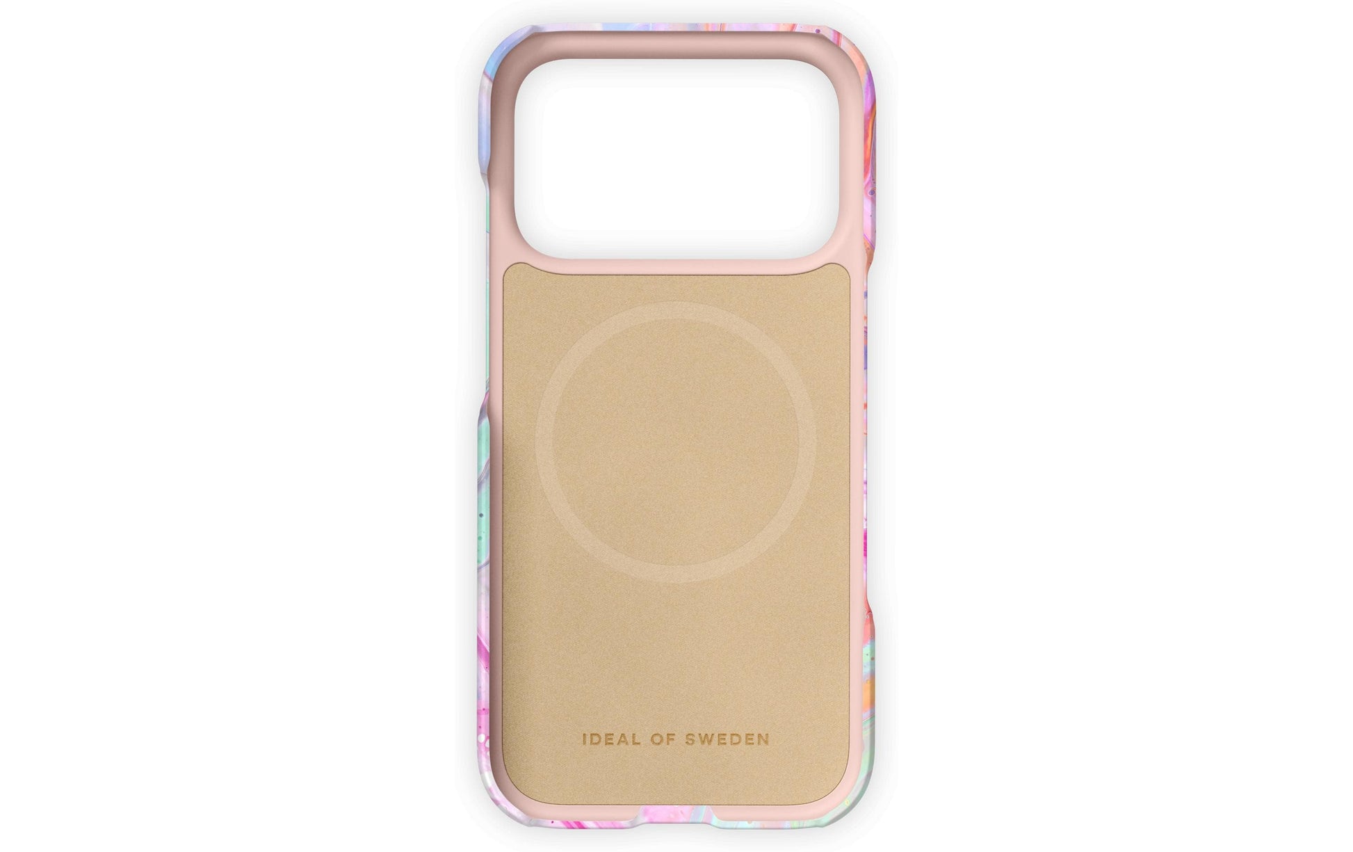 iDeal of Sweden Backcover – für Apple iPhone 17 Pro Max – Pastell Marmor – PC, MagSafe-kompatibel