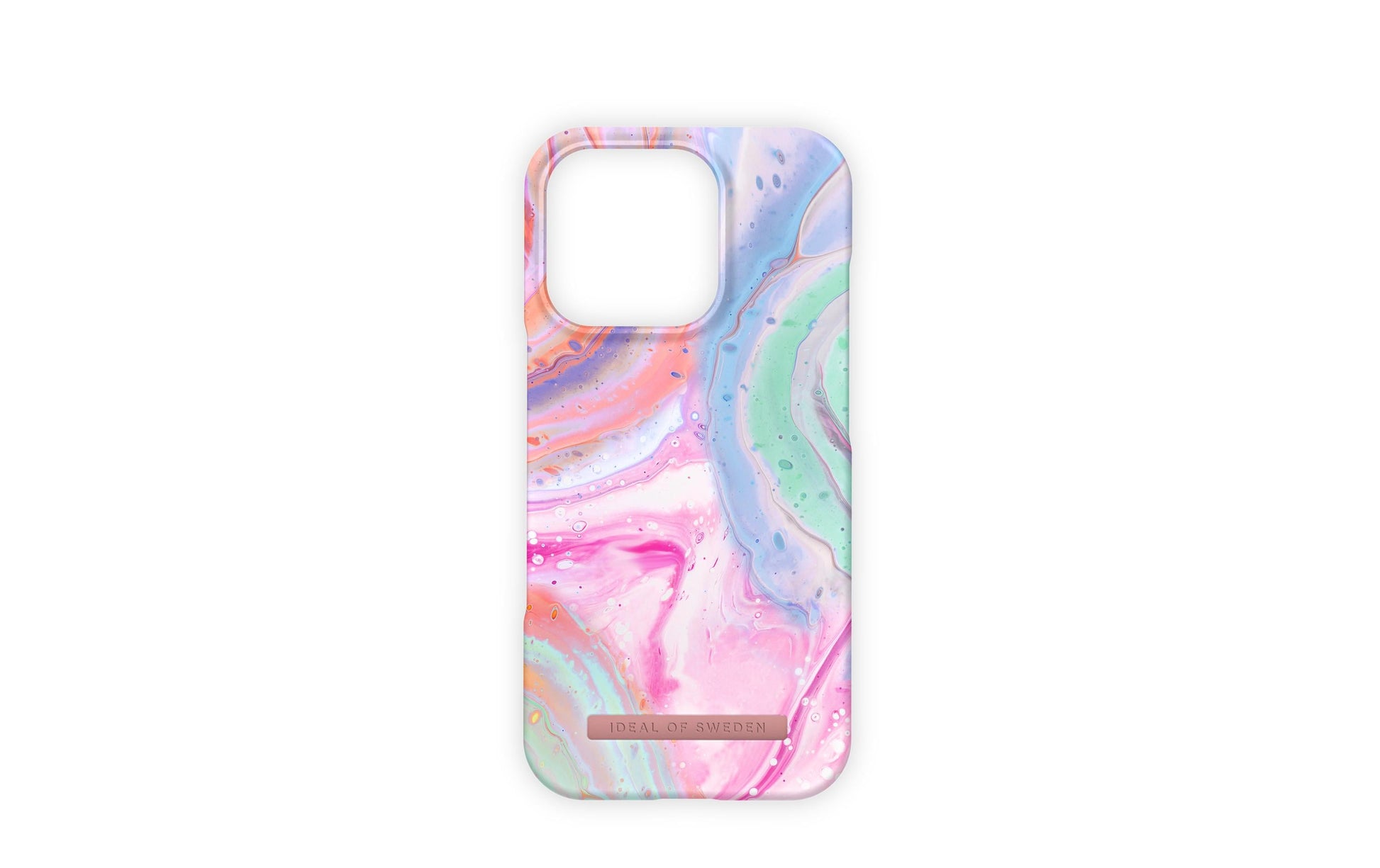 iDeal of Sweden Backcover – für Apple iPhone 17 Pro Max – Pastell Marmor – PC, MagSafe-kompatibel