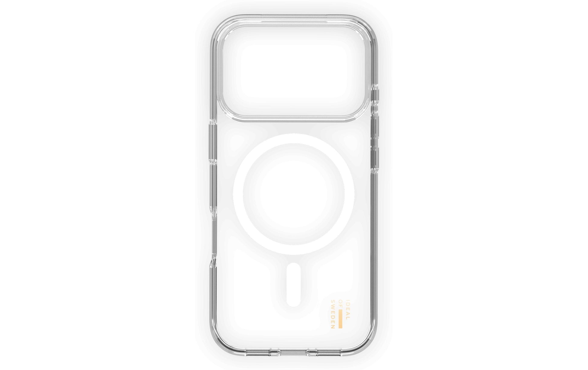 Ideal of Sweden – Backcover – für Apple iPhone 17 Pro – transparent – TPU, MagSafe-kompatibel