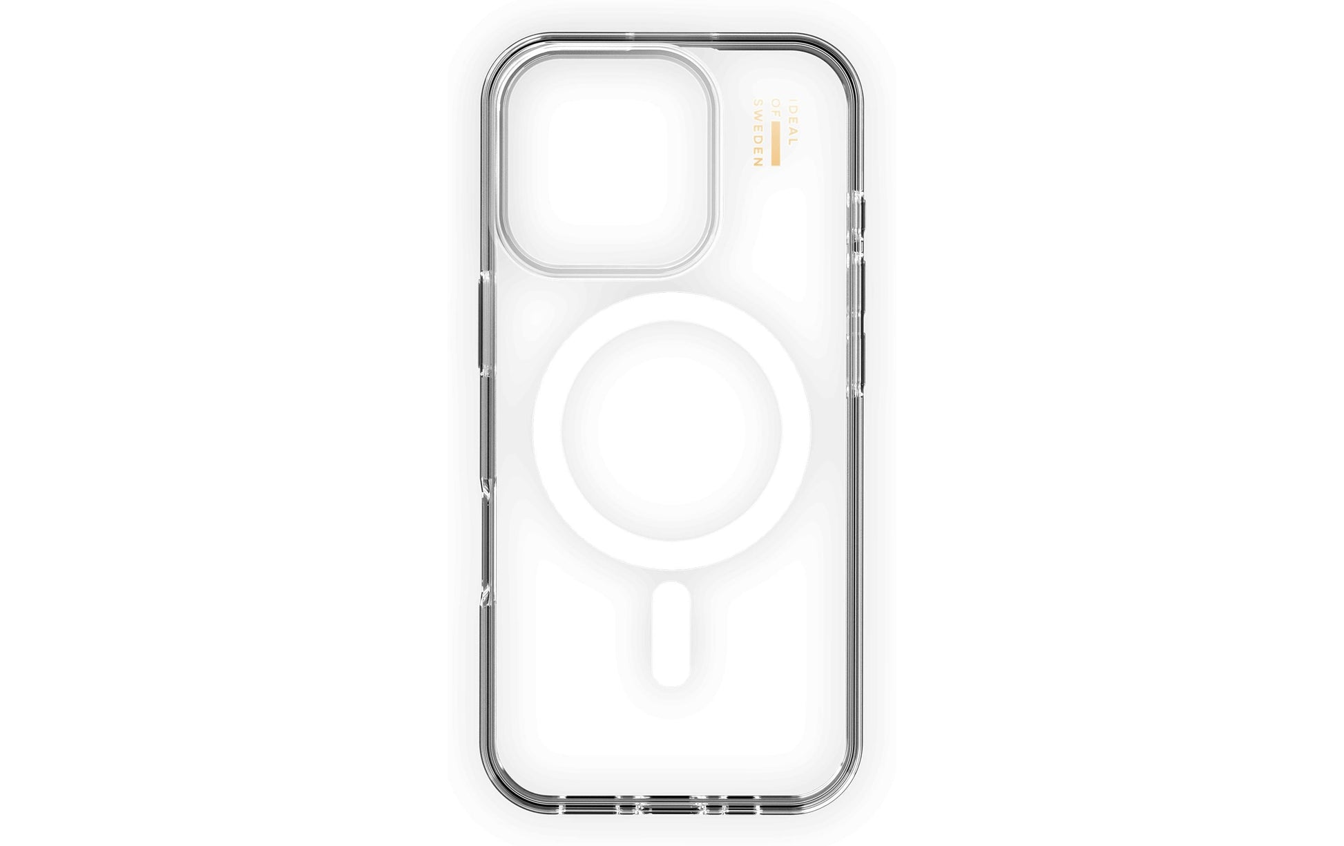 Ideal of Sweden – Backcover – für Apple iPhone 17 Pro – transparent – TPU, MagSafe-kompatibel