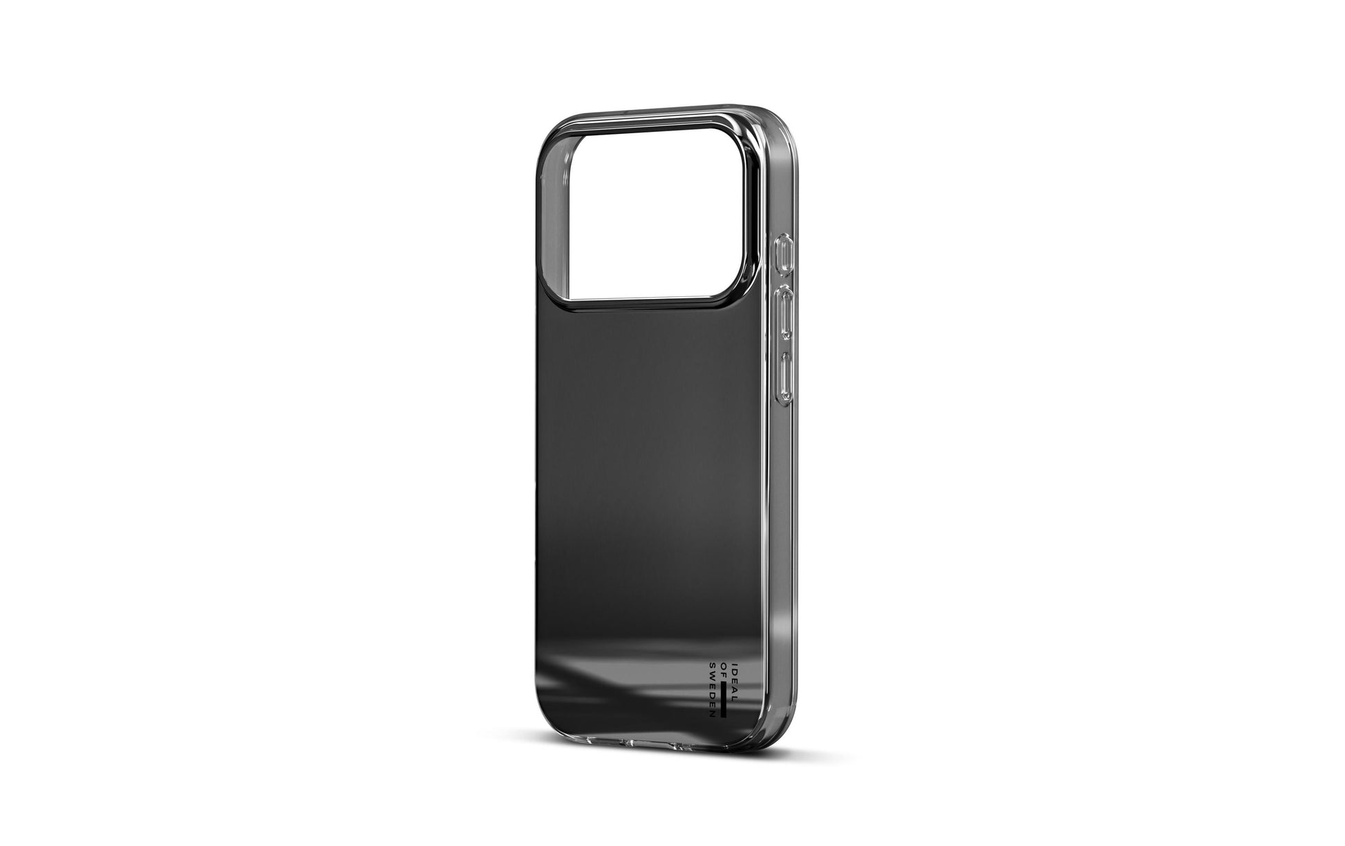 Ideal of Sweden – Backcover Mirror – für Apple iPhone 17 Pro – schwarz – TPU, MagSafe-kompatibel