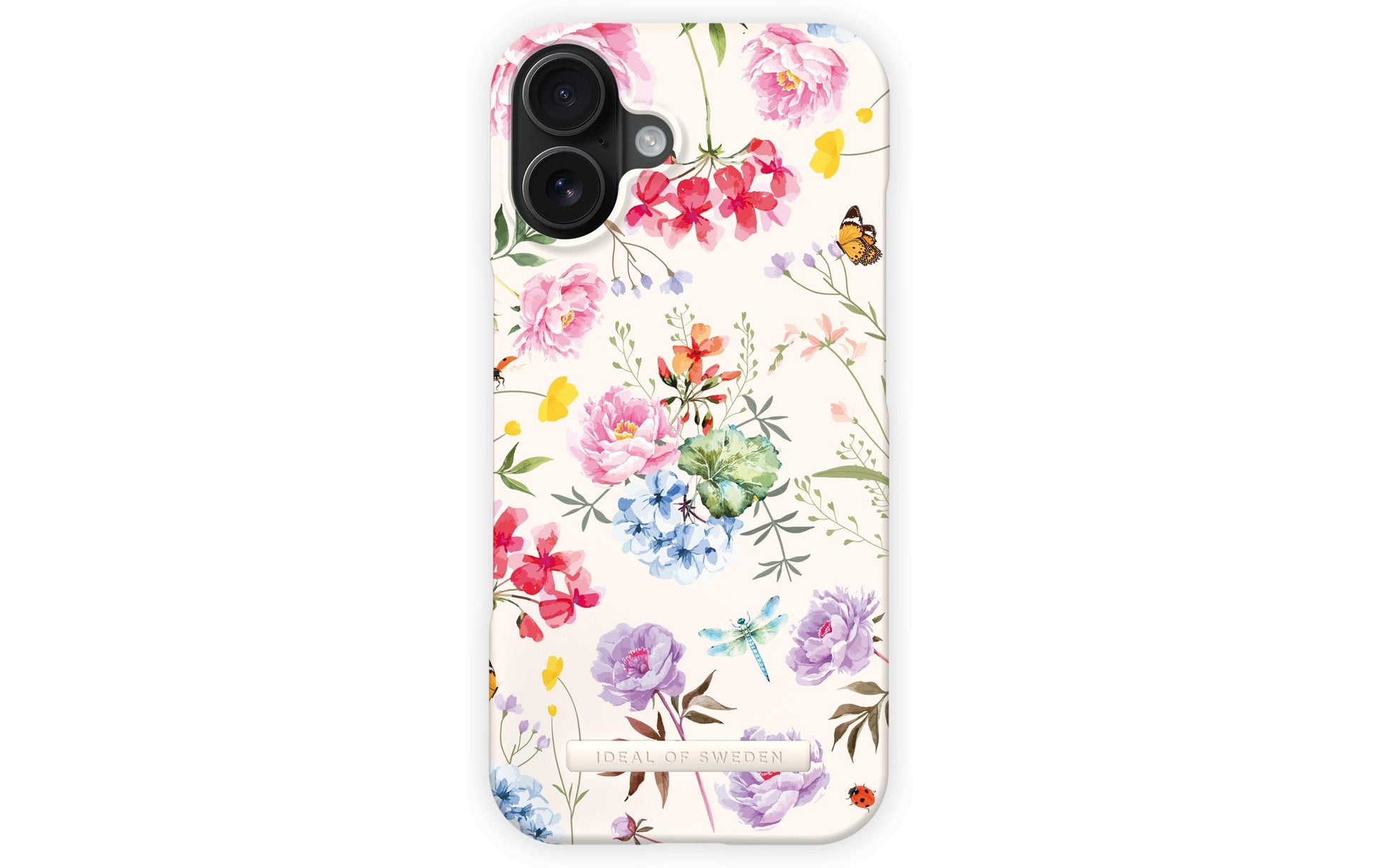 iDeal of Sweden Backcover Forever Flower – für Apple iPhone 17 – PC, MagSafe-kompatibel