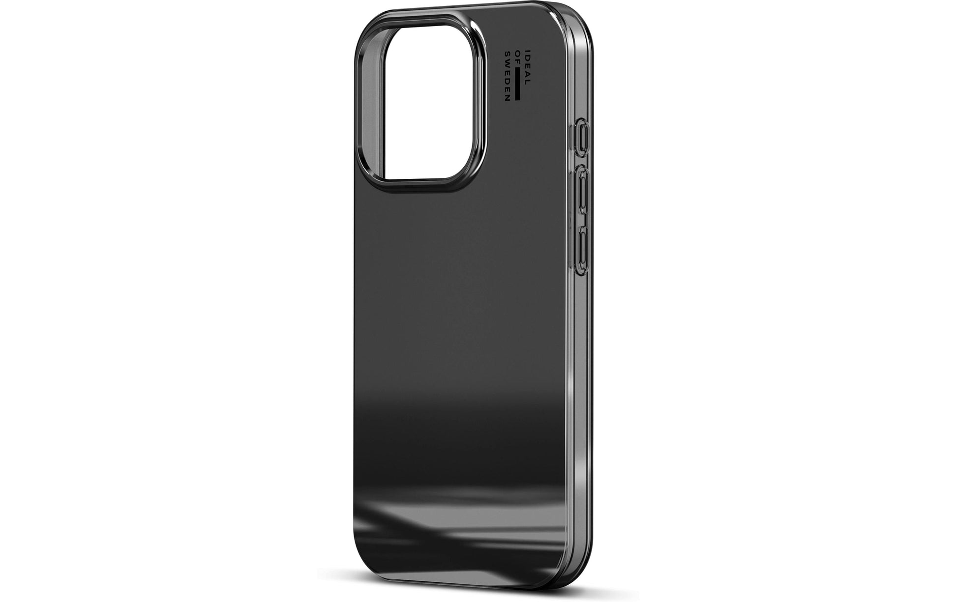 Ideal of Sweden – Backcover Mirror – für Apple iPhone 17 Pro – schwarz – TPU, MagSafe-kompatibel