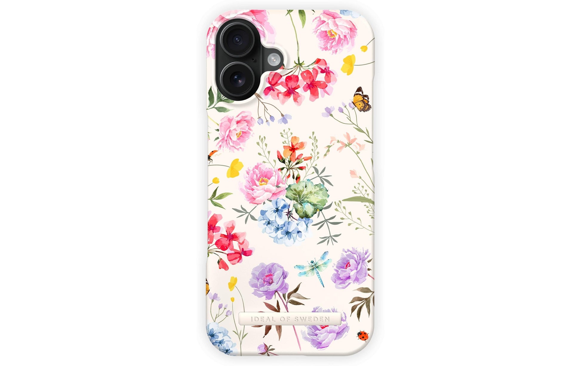 iDeal of Sweden Backcover Forever Flower – für Apple iPhone 17 – PC, MagSafe-kompatibel