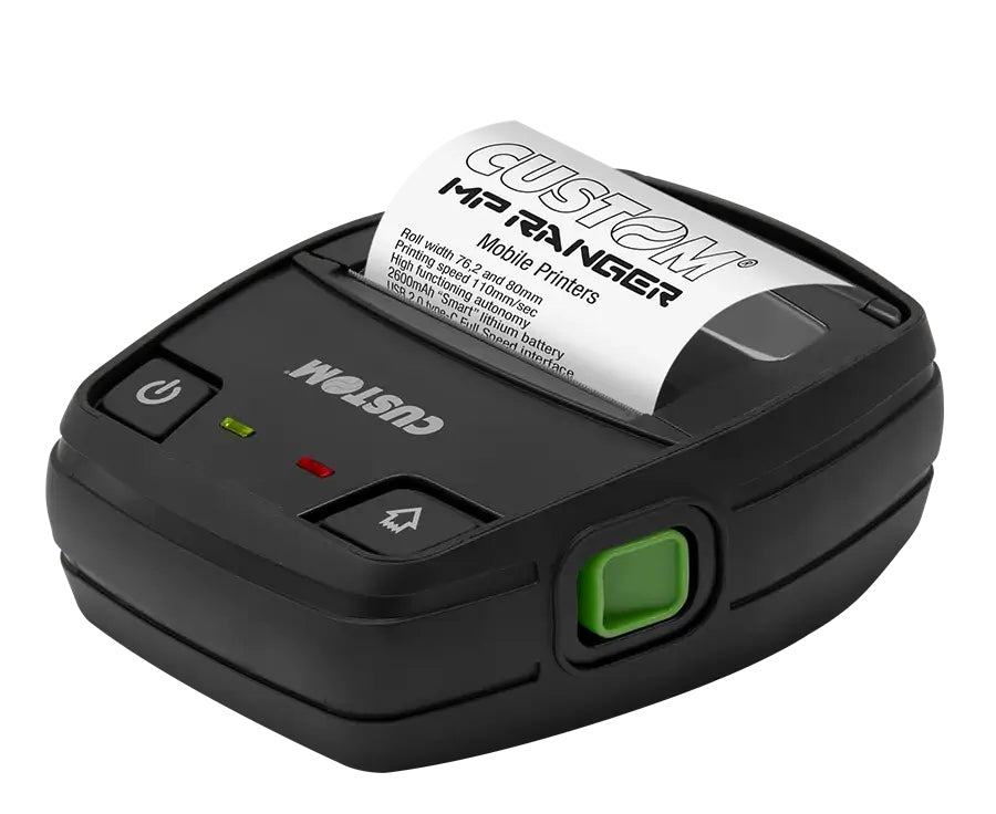 CUSTOM MP RANGER – Mobiler Handdrucker
