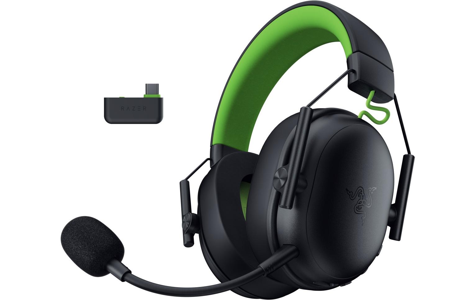 Razer BlackShark V3 X Hyperspeed – Gaming-Headset – Abnehmbares Mikrofon – Schwarz – für Xbox Series X/S/One