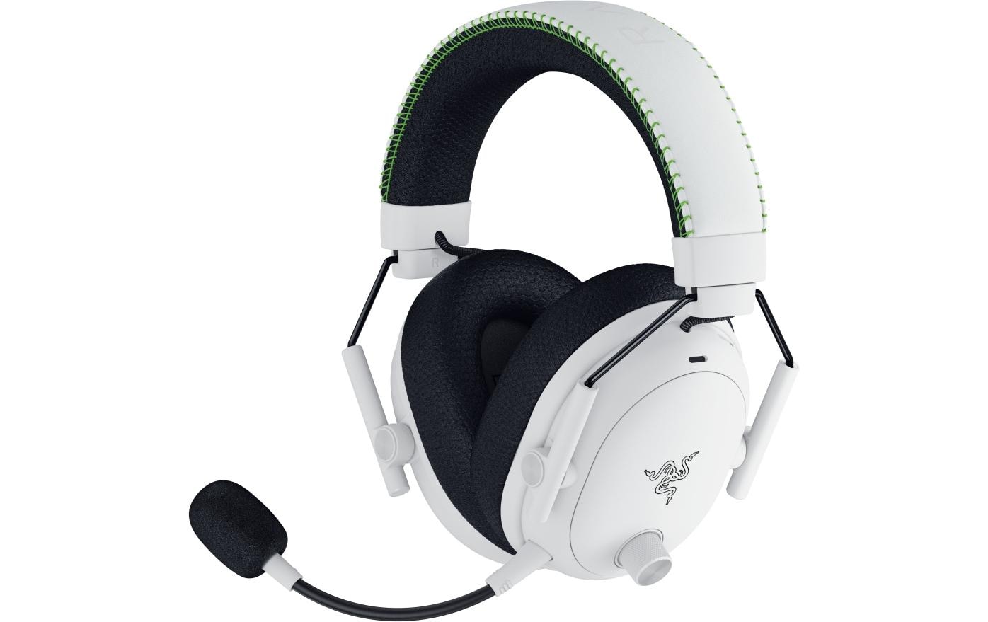 Razer BlackShark V3 Pro – Bluetooth Gaming-Headset – Surround-Sound – Weiss