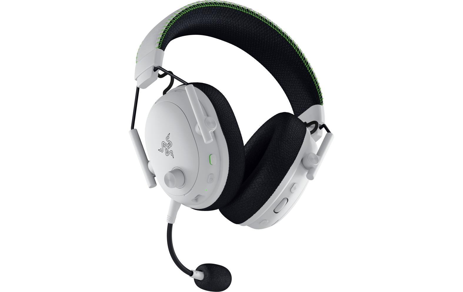 Razer BlackShark V3 Pro – Bluetooth Gaming-Headset – Surround-Sound – Weiss