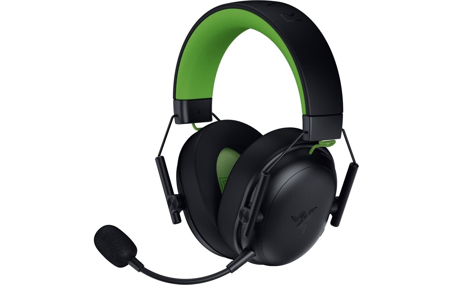 Razer BlackShark V3 X Hyperspeed – Gaming-Headset – Abnehmbares Mikrofon – Schwarz – für Xbox Series X/S/One