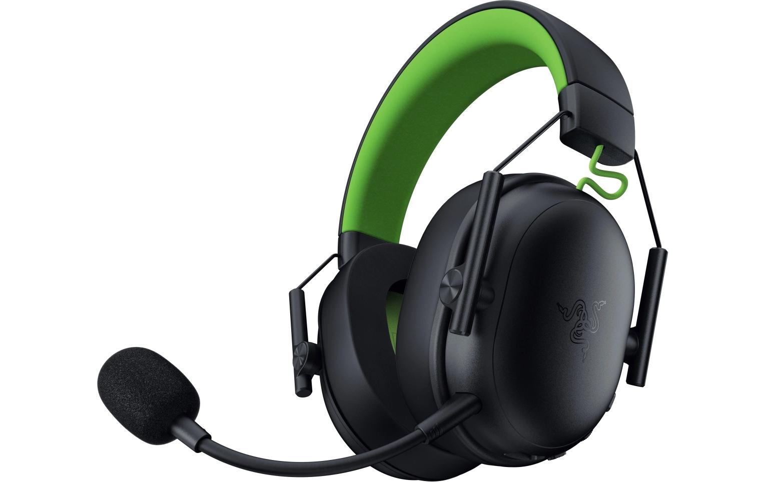 Razer BlackShark V3 X Hyperspeed – Gaming-Headset – Abnehmbares Mikrofon – Schwarz – für Xbox Series X/S/One