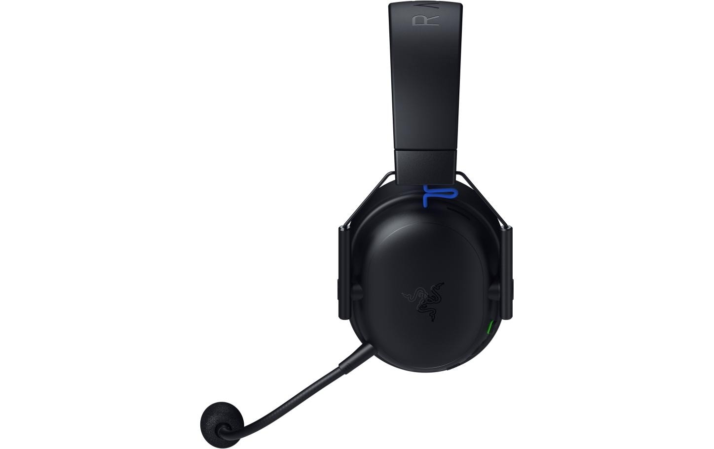 Razer BlackShark V3 X Hyperspeed – Gaming-Headset – Bluetooth, abnehmbares Mikrofon – schwarz – für PS5/PC