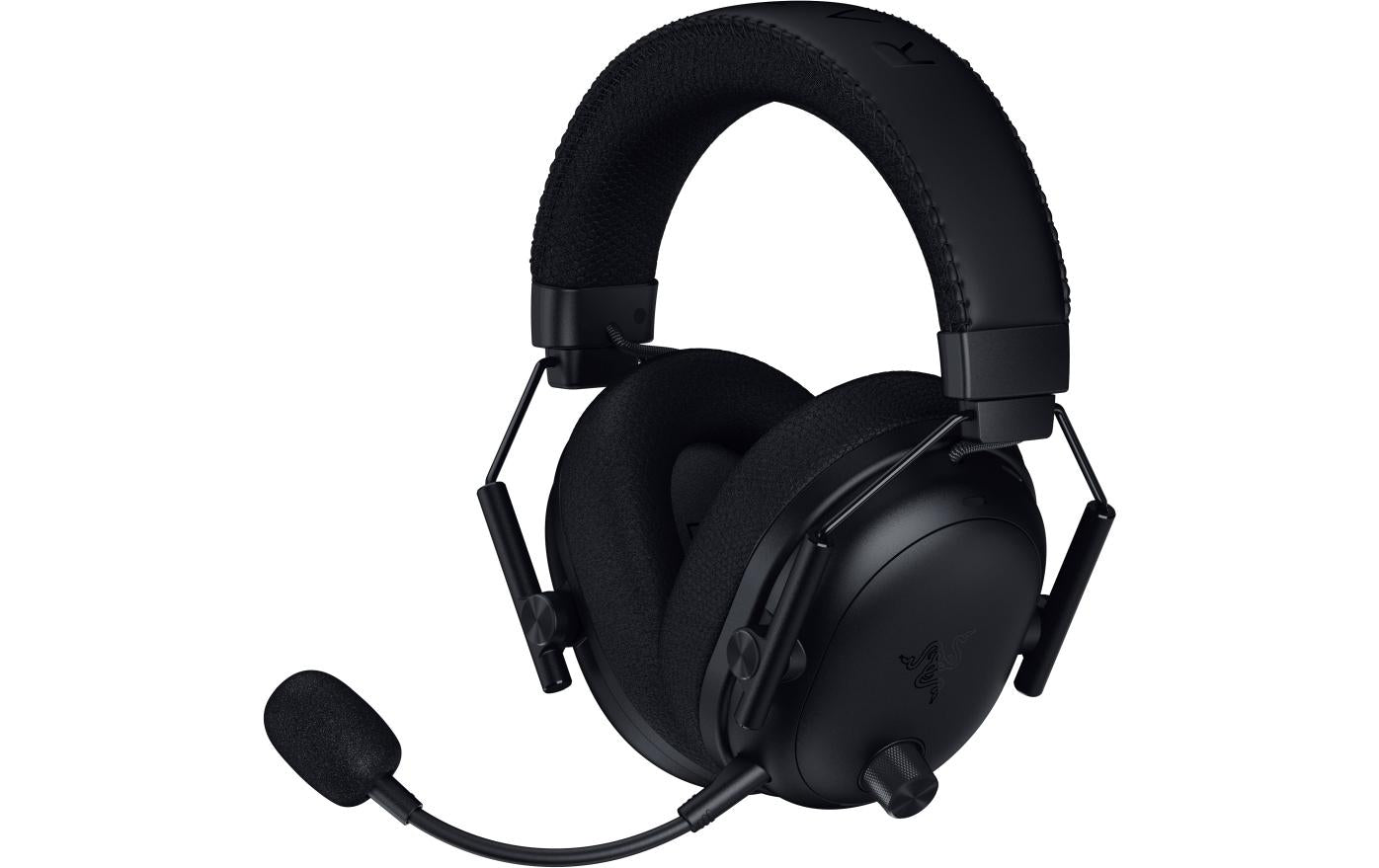 Razer BlackShark V3 Pro – Over-Ear Gaming-Headset – Bluetooth, Surround-Sound – Schwarz – für PC