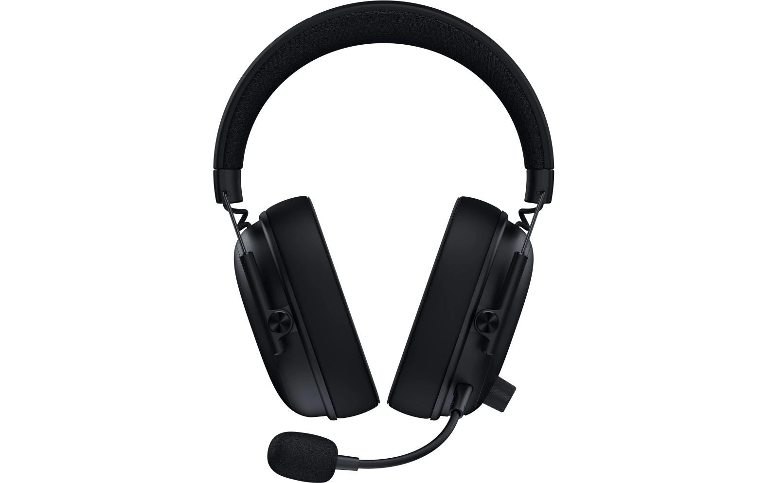 Razer BlackShark V3 – USB-C Gaming-Headset – THX Spatial Audio, abnehmbares Mikrofon – Schwarz – für PS5/PS4/PC