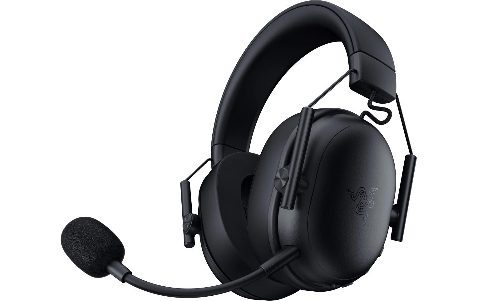 Razer BlackShark V3 X Hyperspeed – Over-Ear Gaming-Headset – Bluetooth, Surround-Sound, abnehmbares Mikrofon