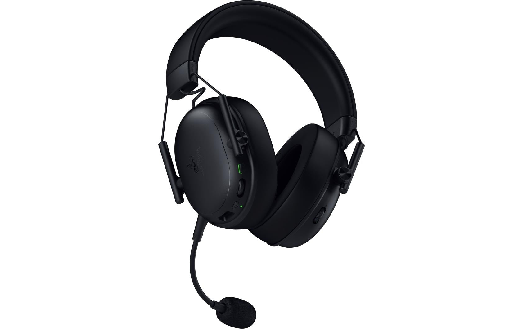 Razer BlackShark V3 X Hyperspeed – Over-Ear Gaming-Headset – Bluetooth, Surround-Sound, abnehmbares Mikrofon