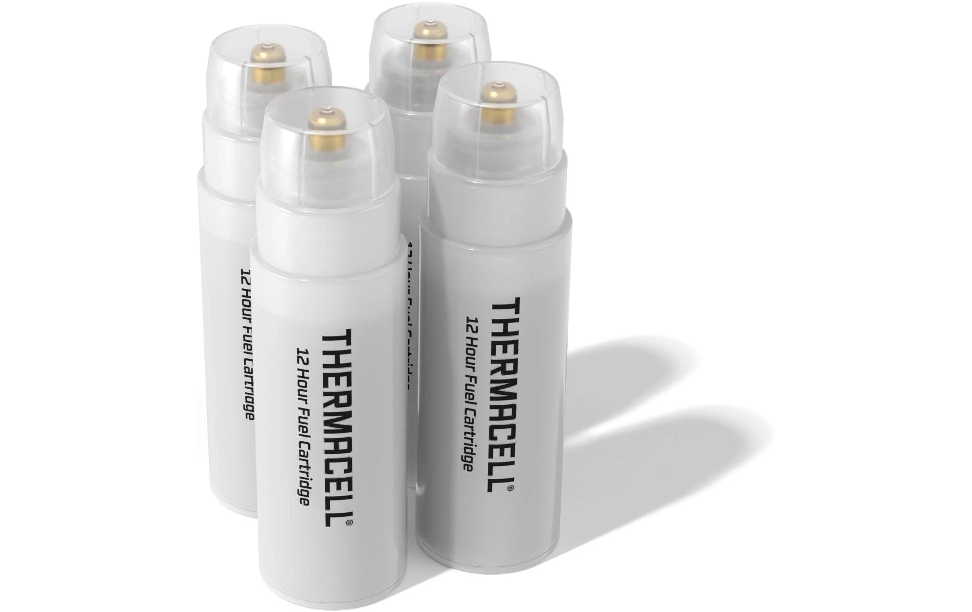 ThermaCELL Gaskartusche – 12 g – 4 Stk. – für Thermacell-Geräte