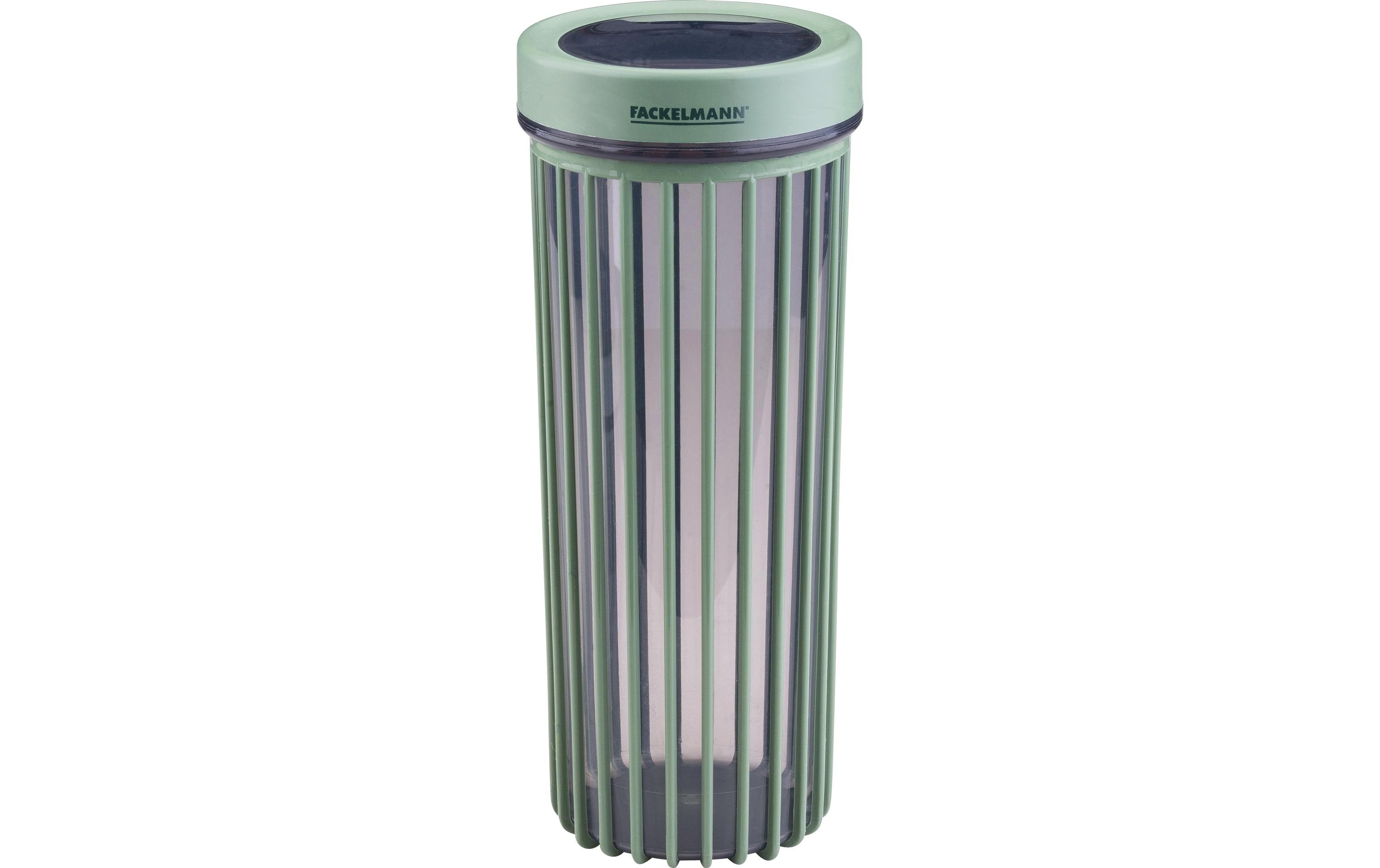Fackelmann Vorratsdose 1,7 l, Kunststoff, grün
