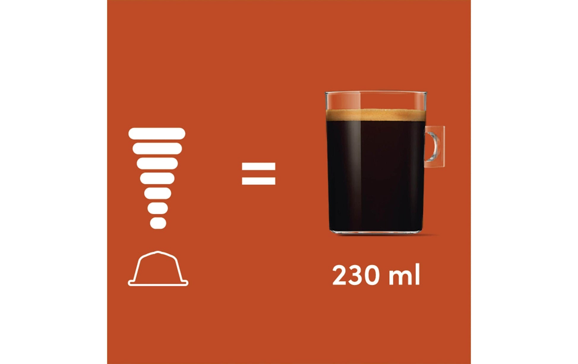 Nescafé Grande Intenso – Kapseln für Dolce Gusto – Espresso, 16 Kapseln
