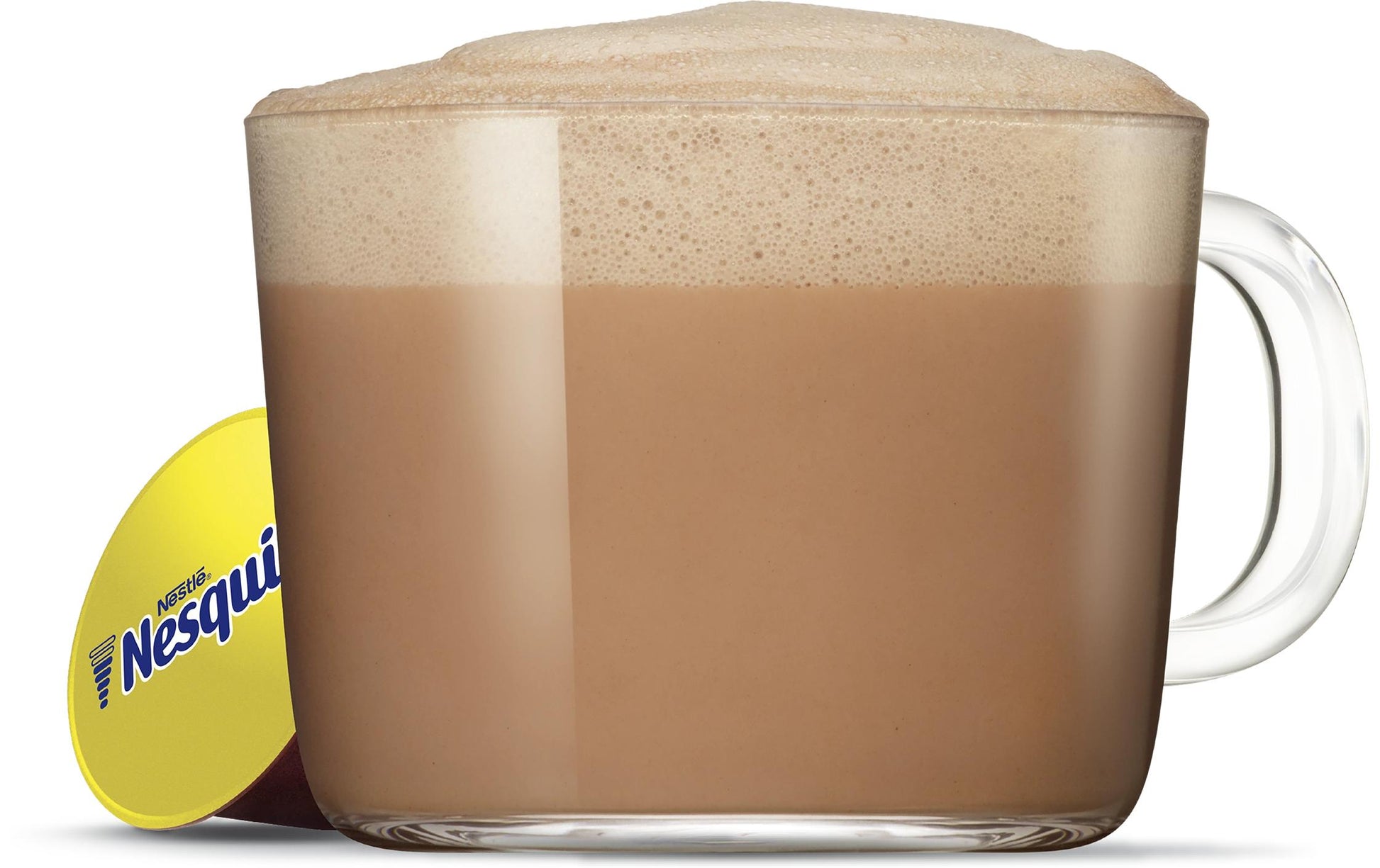 Nescafé Nesquik – Kapseln für Dolce Gusto – Schokolade, 16 Kapseln