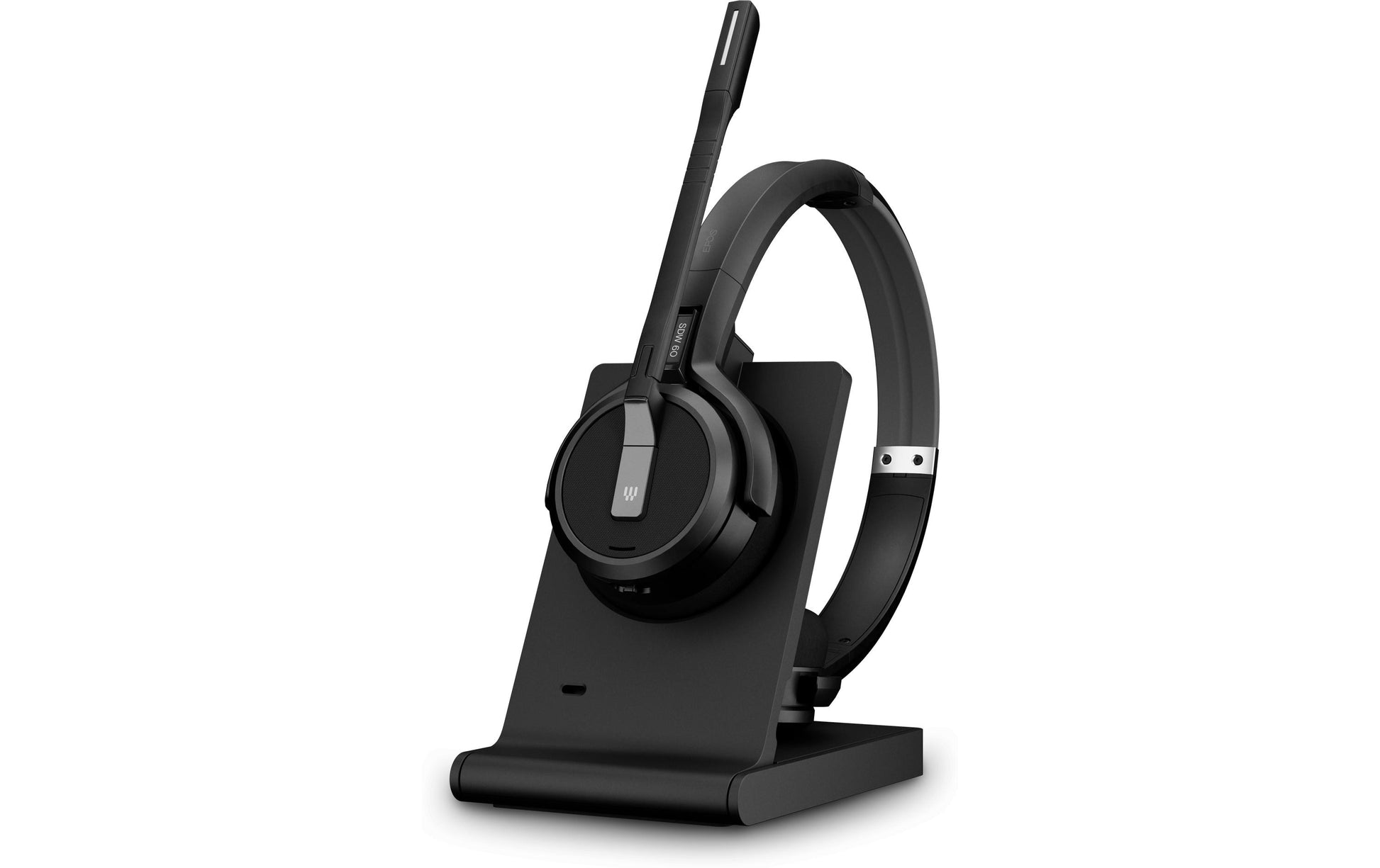 Epos IMPACT 5000 GO – Duo Headset – USB‑A Wireless – für Microsoft Teams