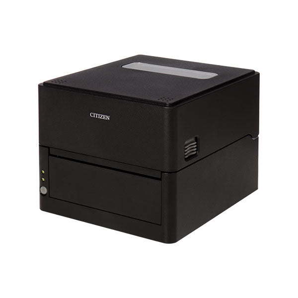 Citizen CL-E300 – Etikettendrucker, Thermodirekt, Auto-Cutter, USB, LAN, RS-232