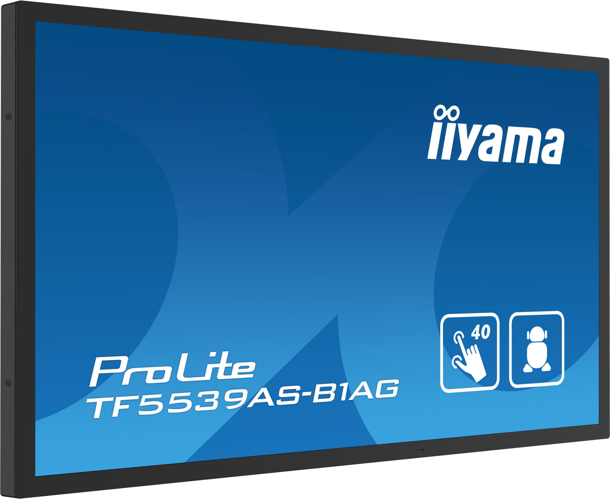 iiyama ProLite 54,6" 3840 × 1600 PCAP 40-Touch