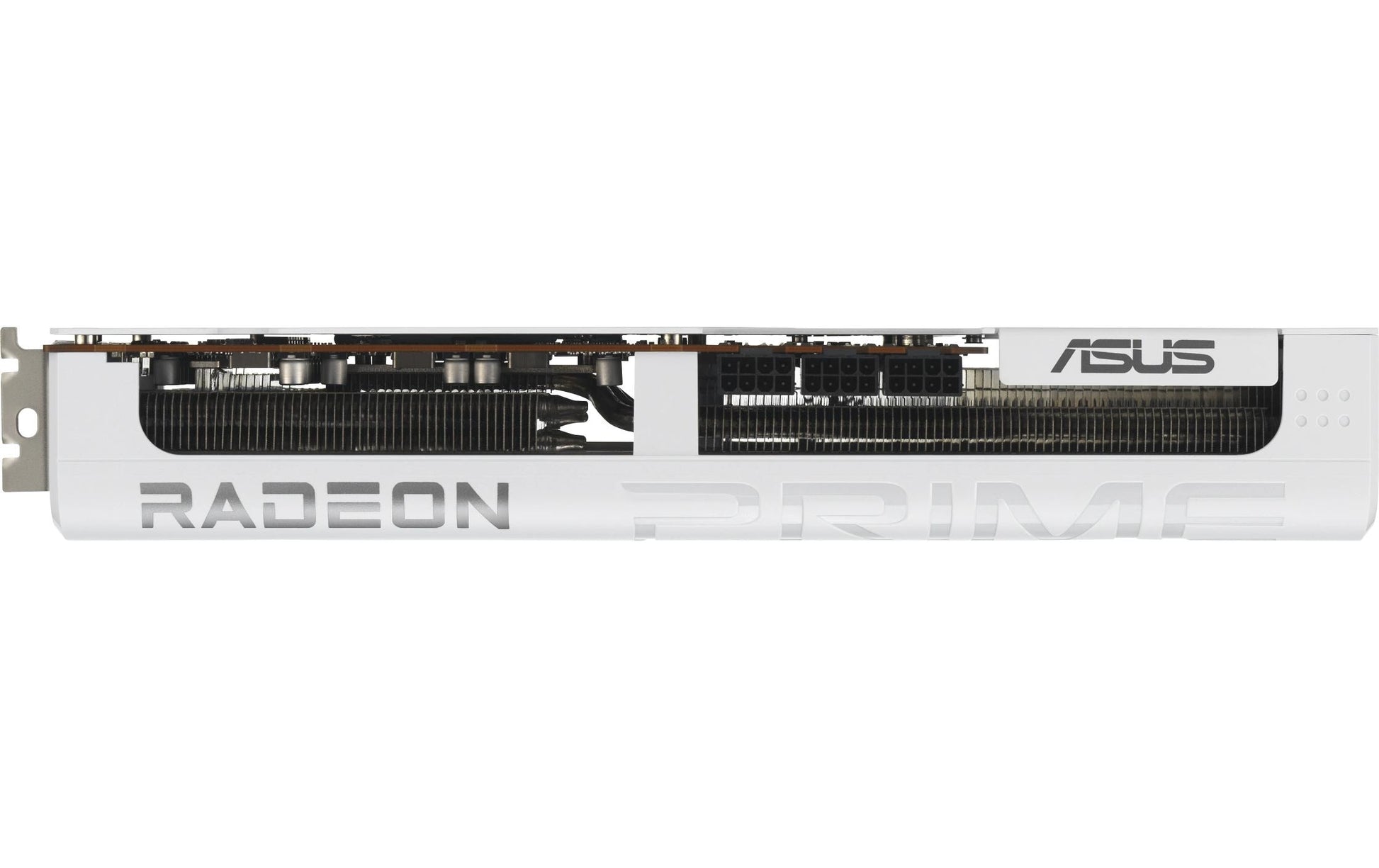 ASUS PRIME-RX9070XT-O16G-WHITE – PCIe Grafikkarte – 3×DP, 1×HDMI, PCIe 5.0, 3×8-Pin