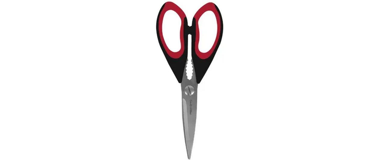 Gault millau Gault & Millau – Küchenschere 27,5 cm, Kunststoff, Rot