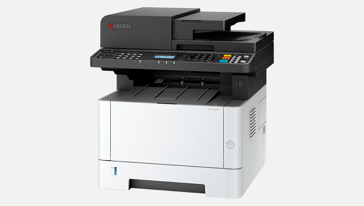 KYOCERA Ecosys Ma3500X – Laser-MFP A4 – 35 ppm S/W