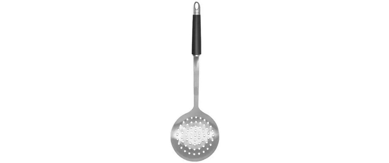 Gault Millau – Schaumlöffel 11 × 4,6 × 42,6 cm, Edelstahl, Silber