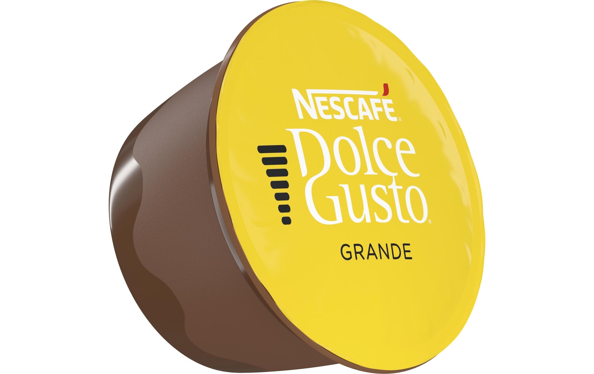 Nescafé Grande – Kapseln für Dolce Gusto – Espresso, 16 Kapseln
