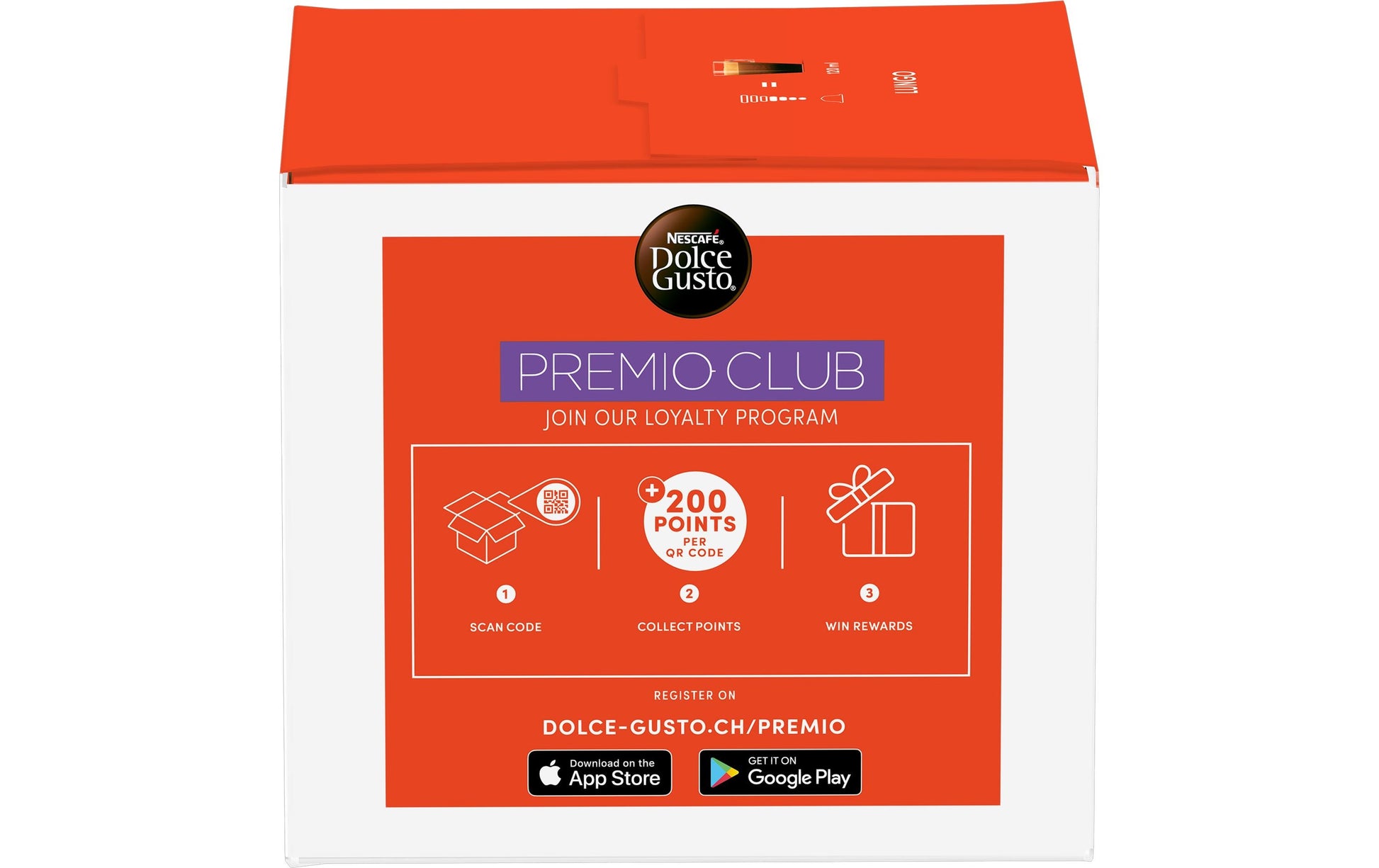 Nescafé Dolce Gusto – Kapseln für Dolce Gusto – Lungo, 30 Kapseln
