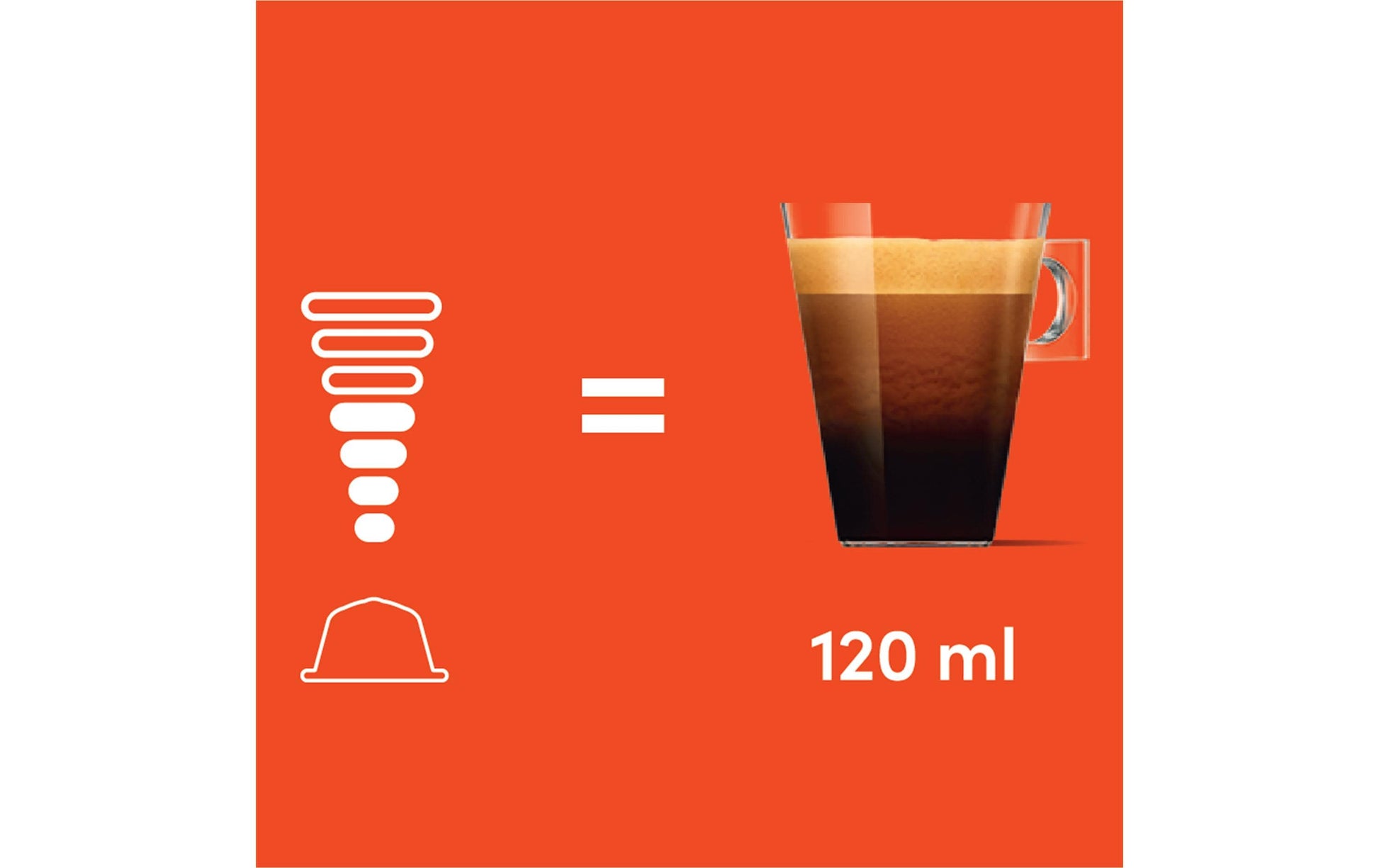Nescafé Dolce Gusto – Kapseln für Dolce Gusto – Lungo, 30 Kapseln