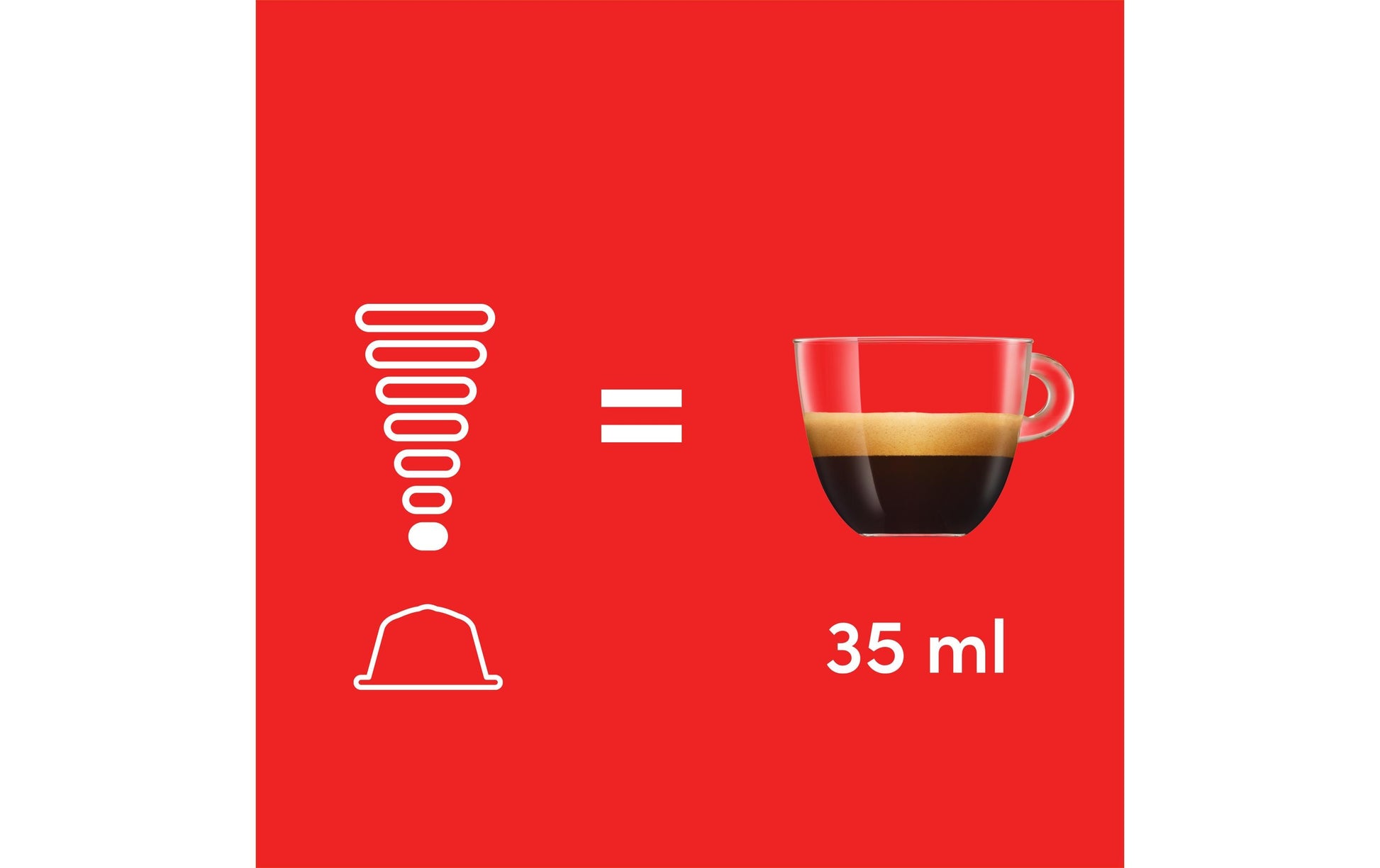 Nescafé Buondi – Kapseln für Dolce Gusto – Espresso, 30 Kapseln