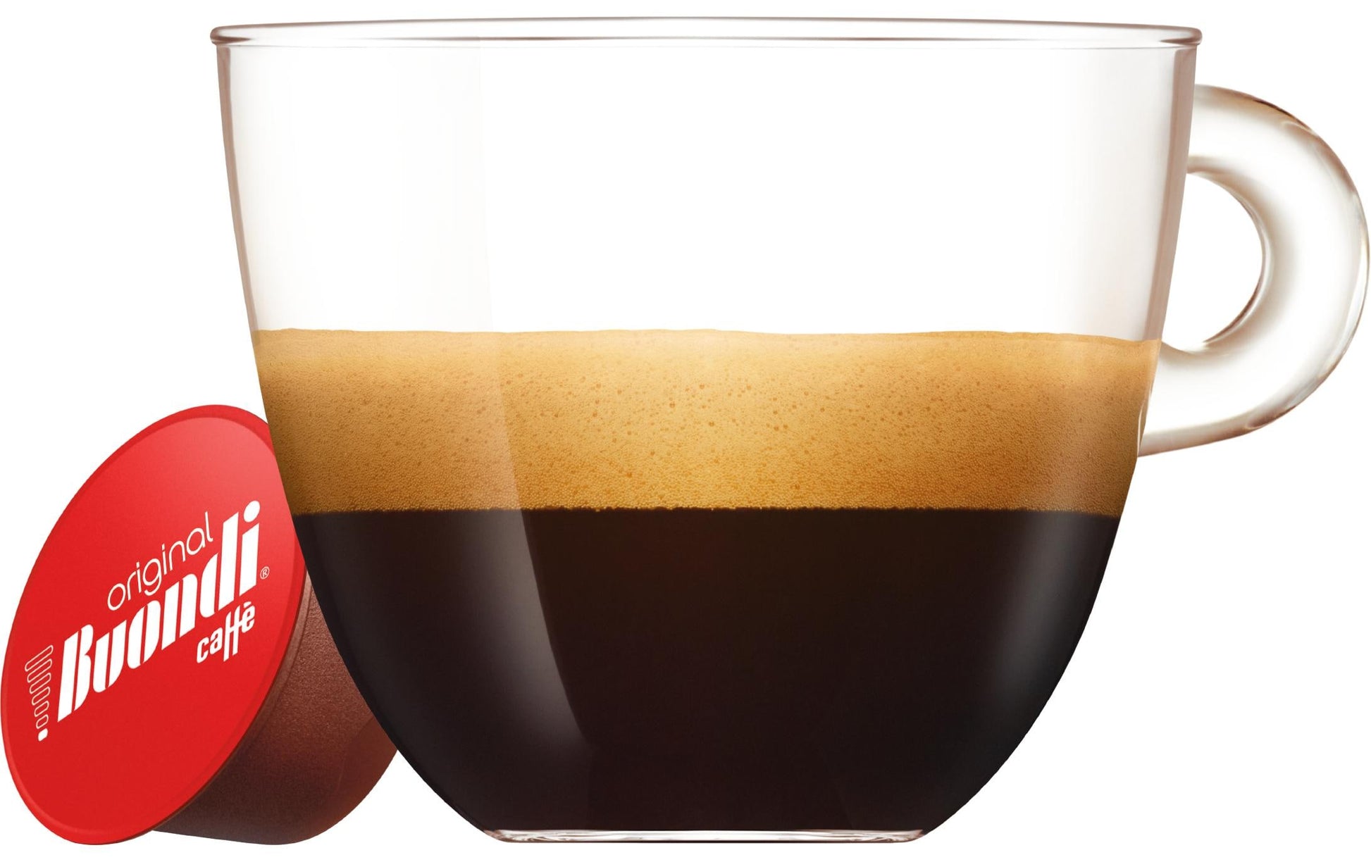 Nescafé Buondi – Kapseln für Dolce Gusto – Espresso, 30 Kapseln