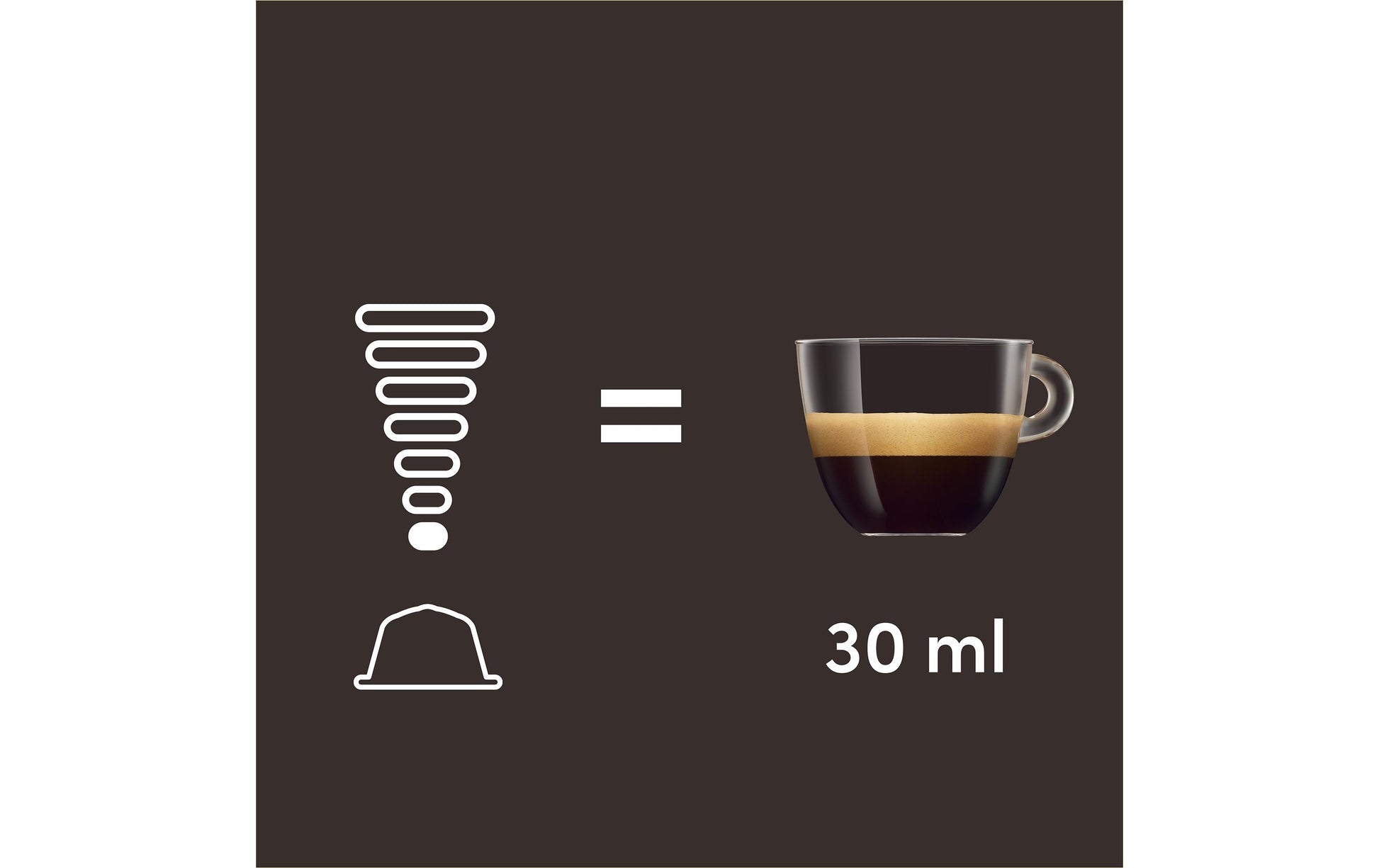 Nescafé Buondi Intenso – Kapseln für Dolce Gusto – Café Crème, Intensität 10, 16 Kapseln
