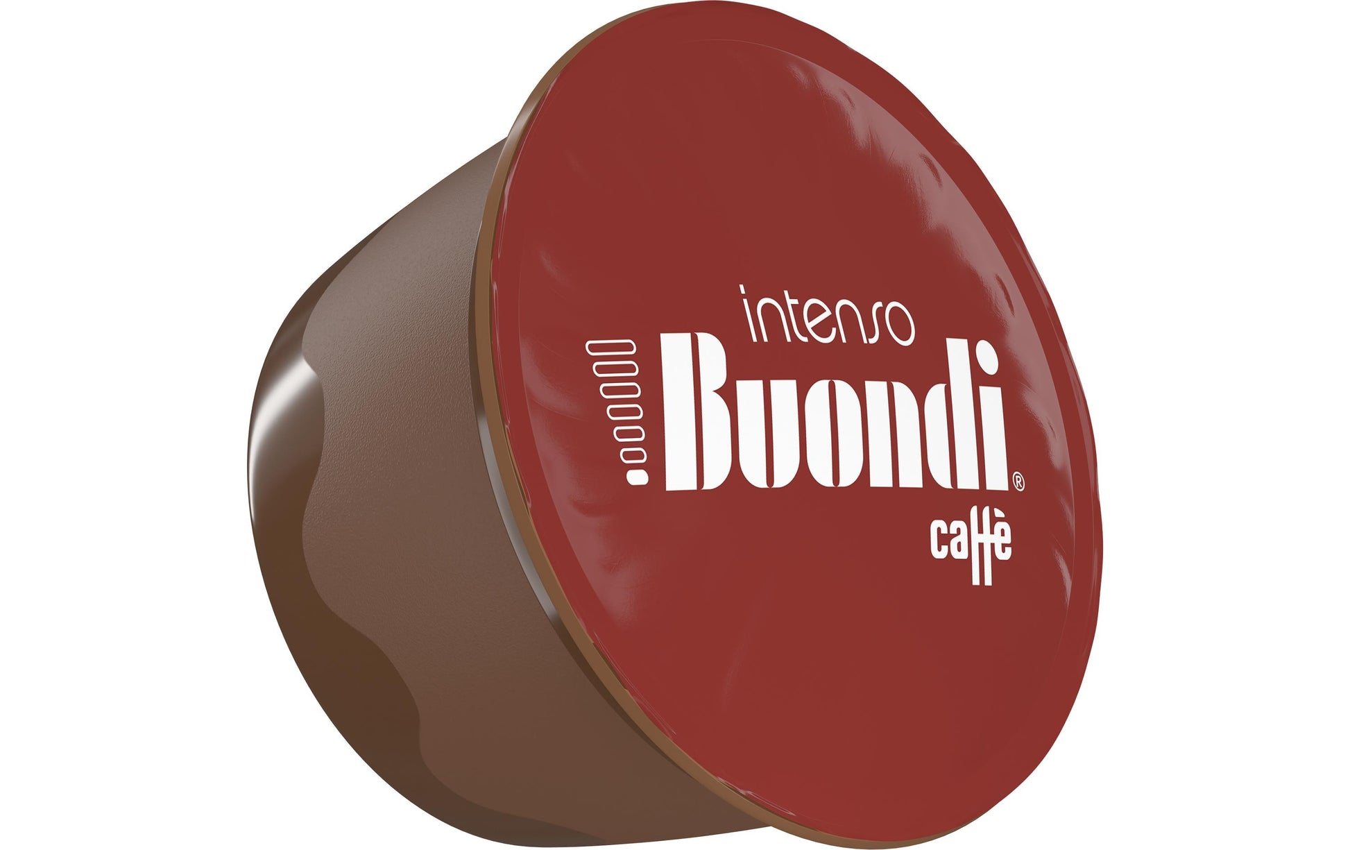 Nescafé Buondi Intenso – Kapseln für Dolce Gusto – Café Crème, Intensität 10, 16 Kapseln