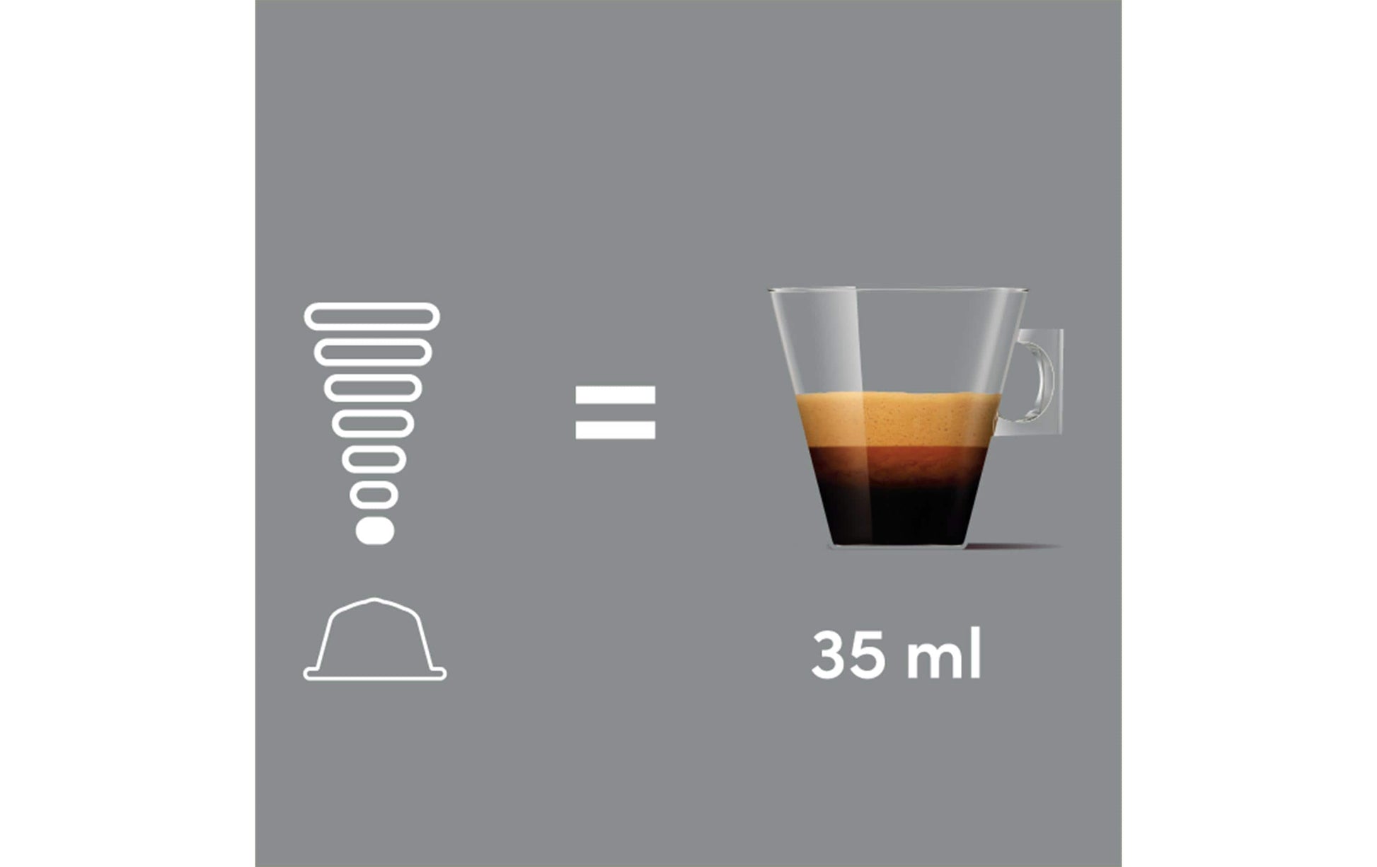 Nescafé Ristretto Barista – Kapseln für Dolce Gusto – Espresso, 30 Kapseln