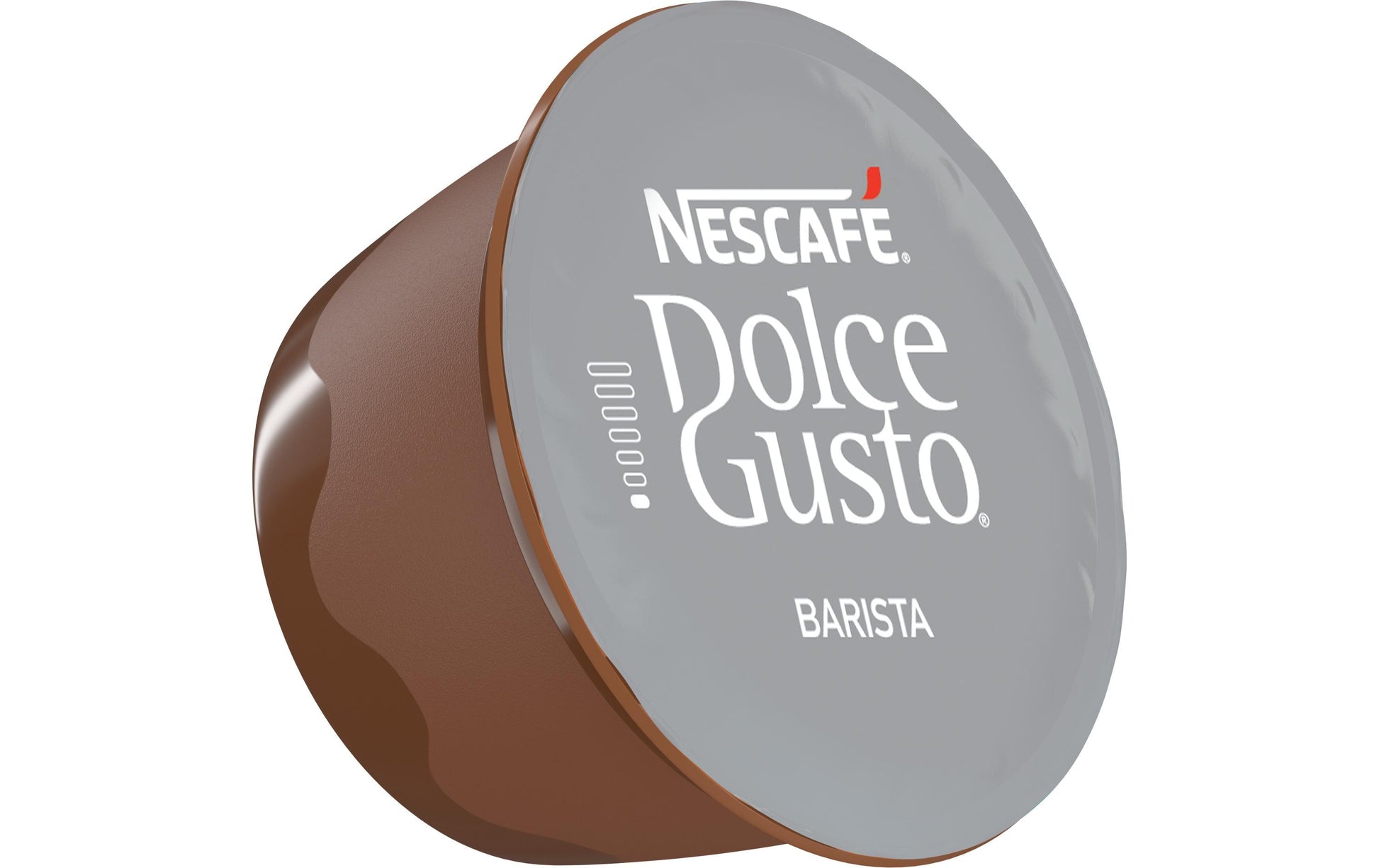 Nescafé Ristretto Barista – Kapseln für Dolce Gusto – Espresso, 30 Kapseln