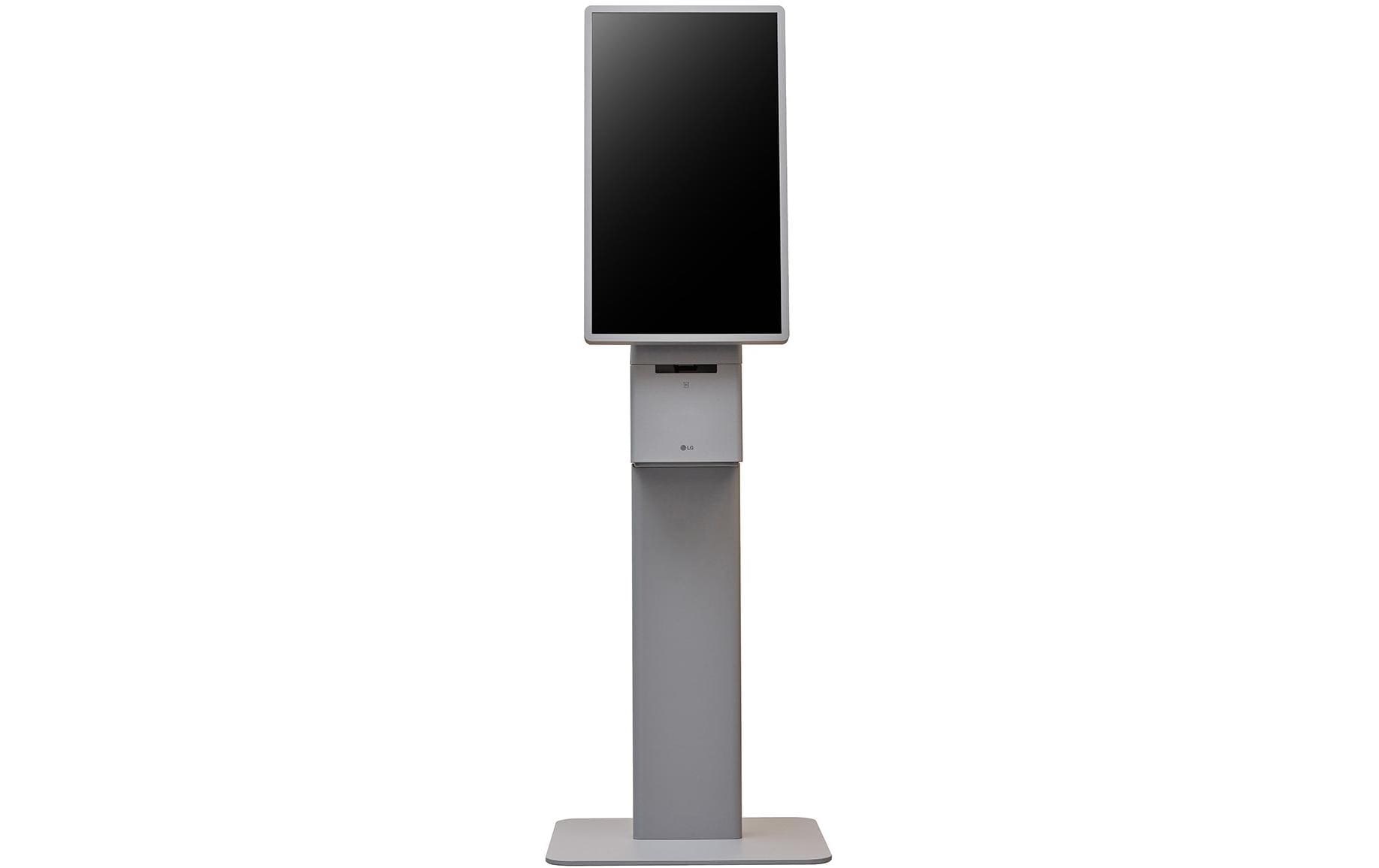 LG 27KC3P-M 27" FHD Touch – RJ‑45, 300 cd/m², Silber