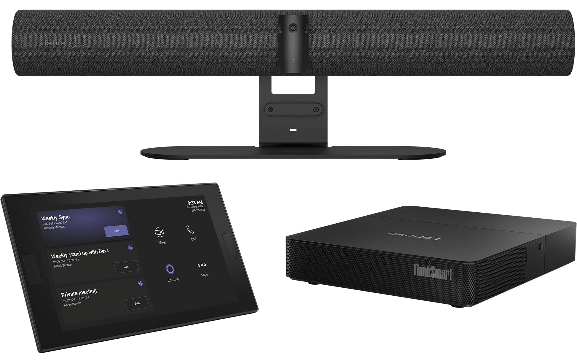 Jabra PanaCast 50 Raum System – Konferenzkamera – USB