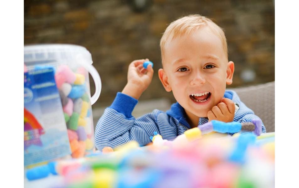 fischertechnik Bastelset – Einhorn – 600-teilig – ab 8 Jahren