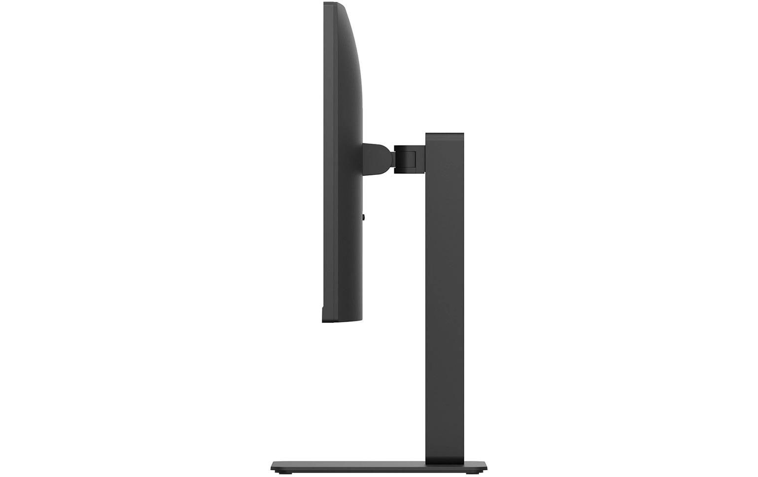 LG 27BA45U-B – Monitor, 27", IPS, 60 Hz, 300 cd/m², 2× HDMI, DisplayPort, 3× USB 3.0, VESA 100 × 100, Schwarz