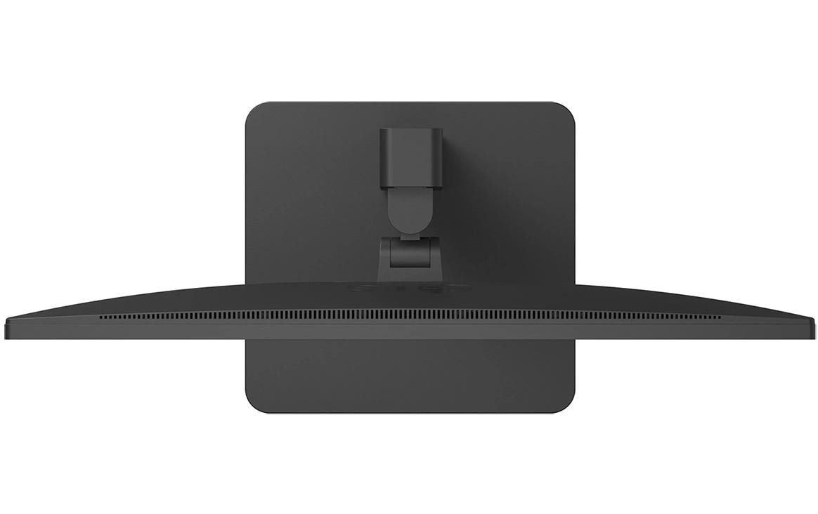 LG 27BA45U-B – Monitor, 27", IPS, 60 Hz, 300 cd/m², 2× HDMI, DisplayPort, 3× USB 3.0, VESA 100 × 100, Schwarz