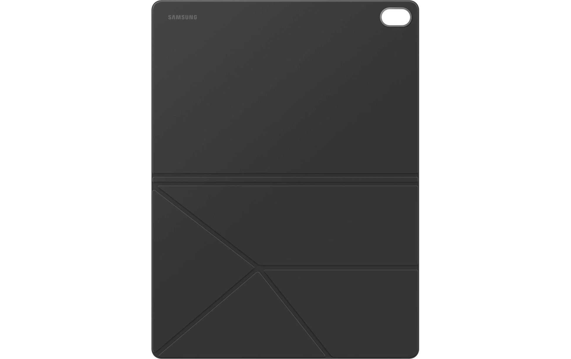 Samsung Tab Smart Book Cover Notebook-Schutzhülle – für Tablets bis 11", Kunststoff, Schwarz