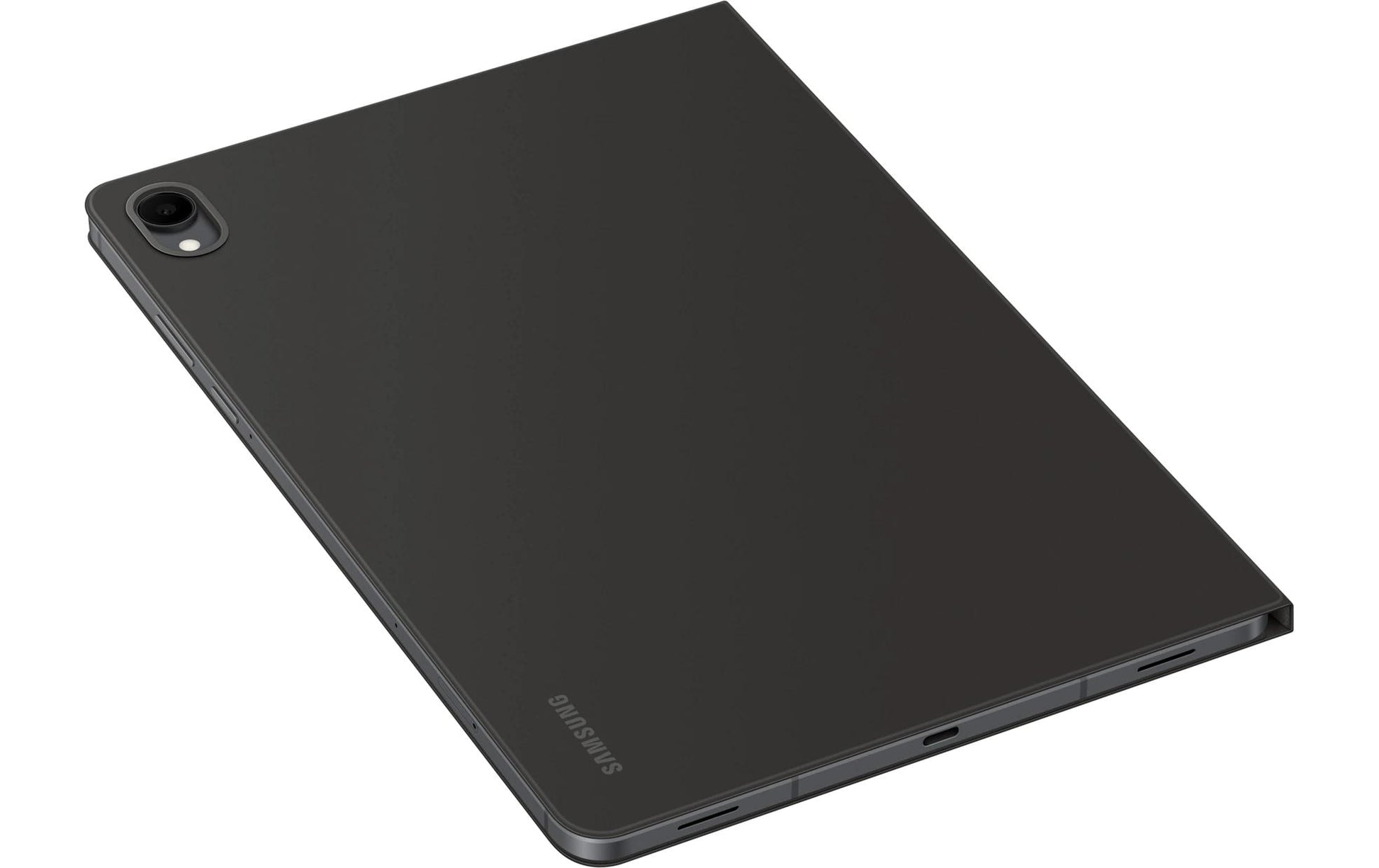 Samsung Tab Smart Book Cover Notebook-Schutzhülle – für Tablets bis 11", Kunststoff, Schwarz