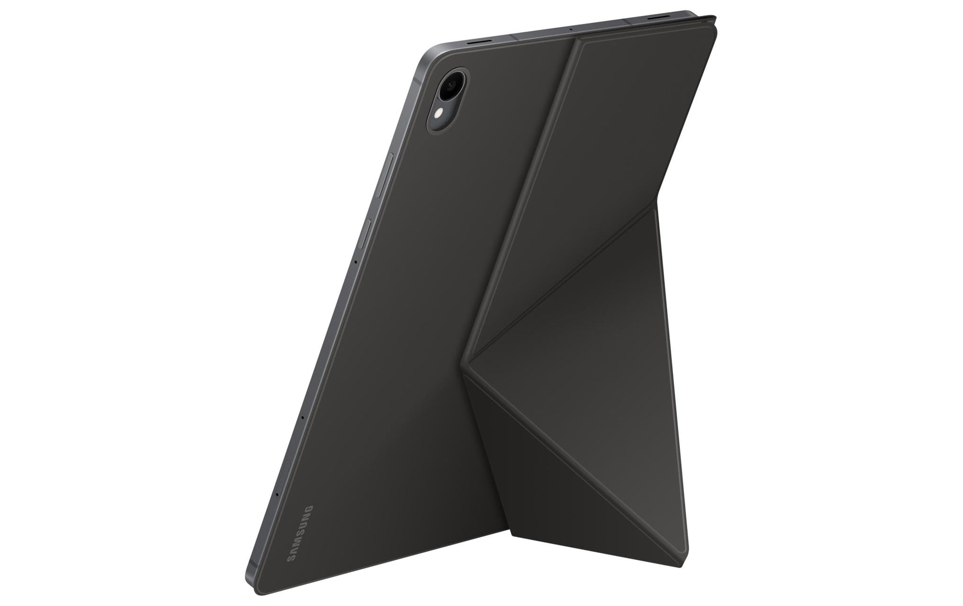 Samsung Tab Smart Book Cover Notebook-Schutzhülle – für Tablets bis 11", Kunststoff, Schwarz
