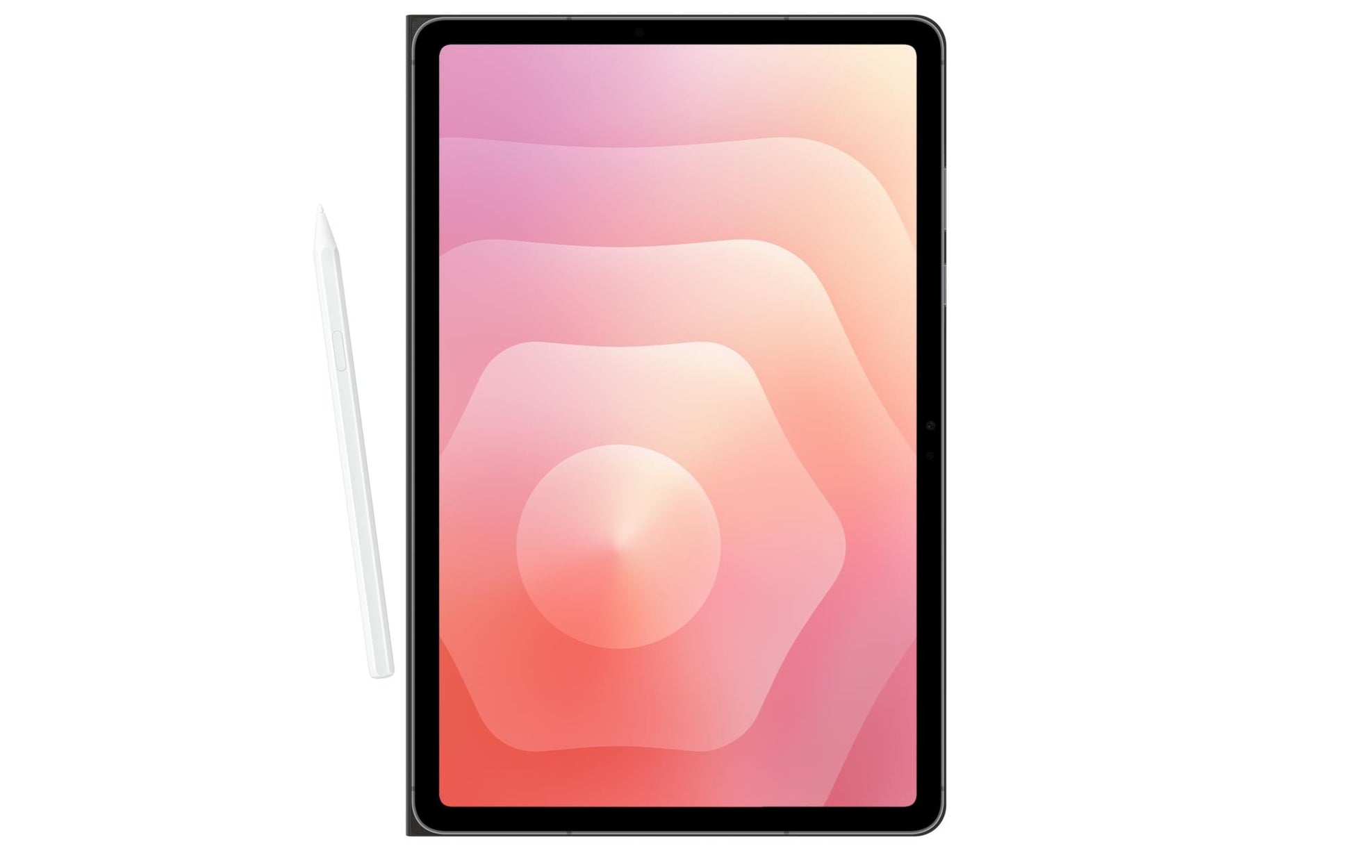 Samsung Tab Smart Book Cover Notebook-Schutzhülle – für Tablets bis 11", Kunststoff, Schwarz