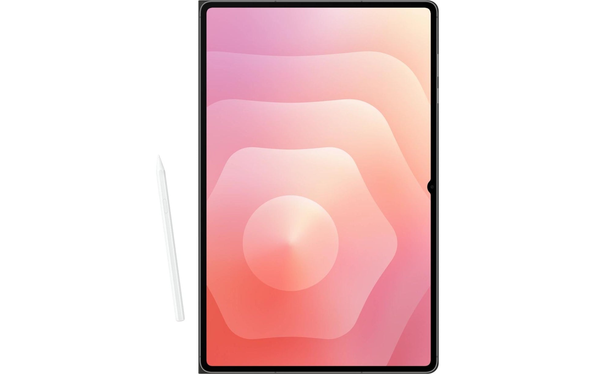Samsung Tab Smart Book Cover Notebook-Schutzhülle – für Galaxy Tab S11 Ultra, 14,6", Kunststoff, Schwarz